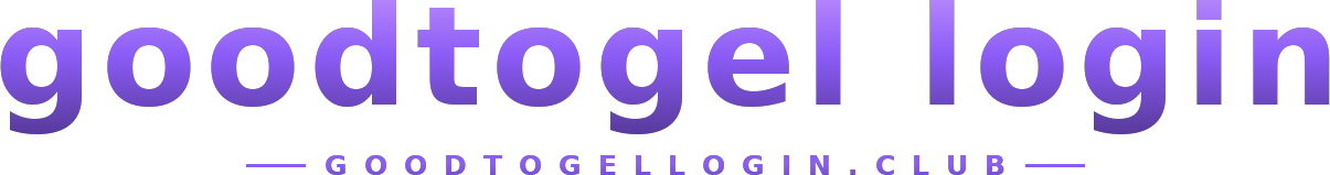 goodtogel login logo